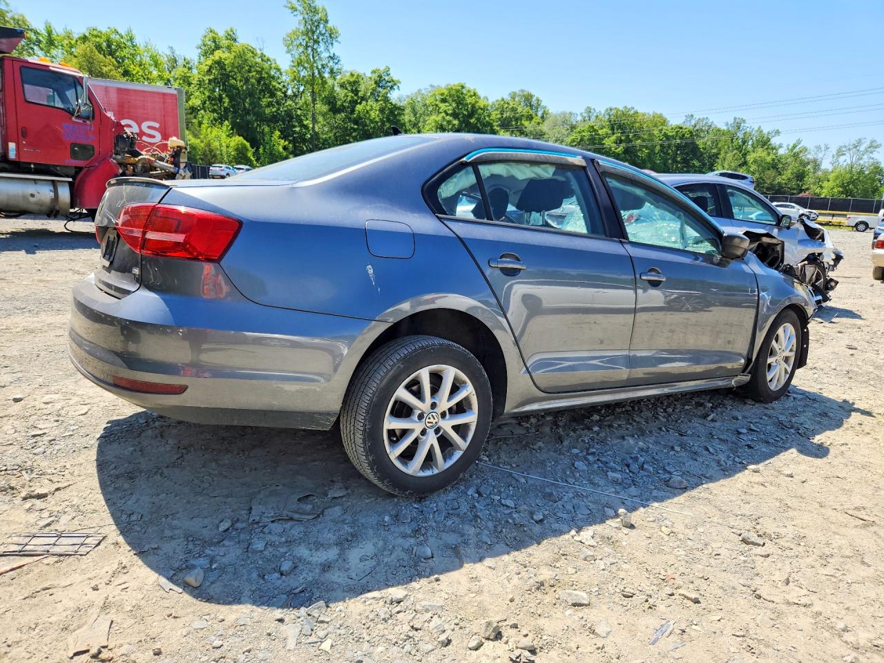 Volkswagen Jetta Se