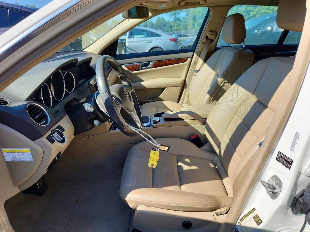Mercedes-Benz C-Class 300 4matic
