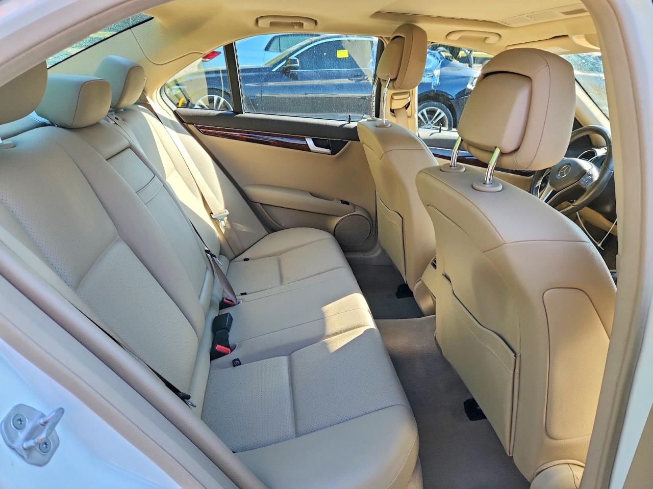 Mercedes-Benz C-Class 300 4matic