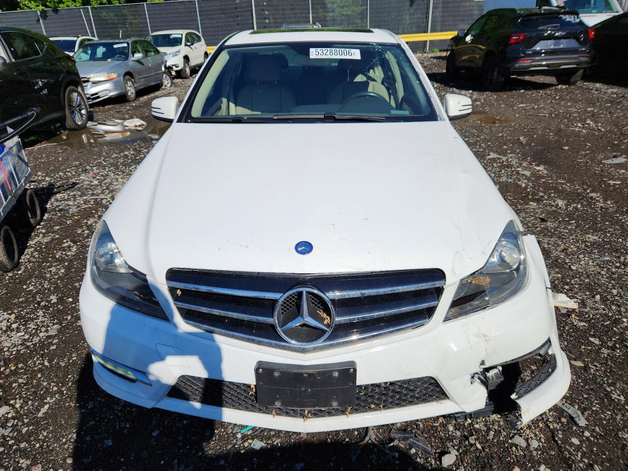 Mercedes-Benz C-Class 300 4matic