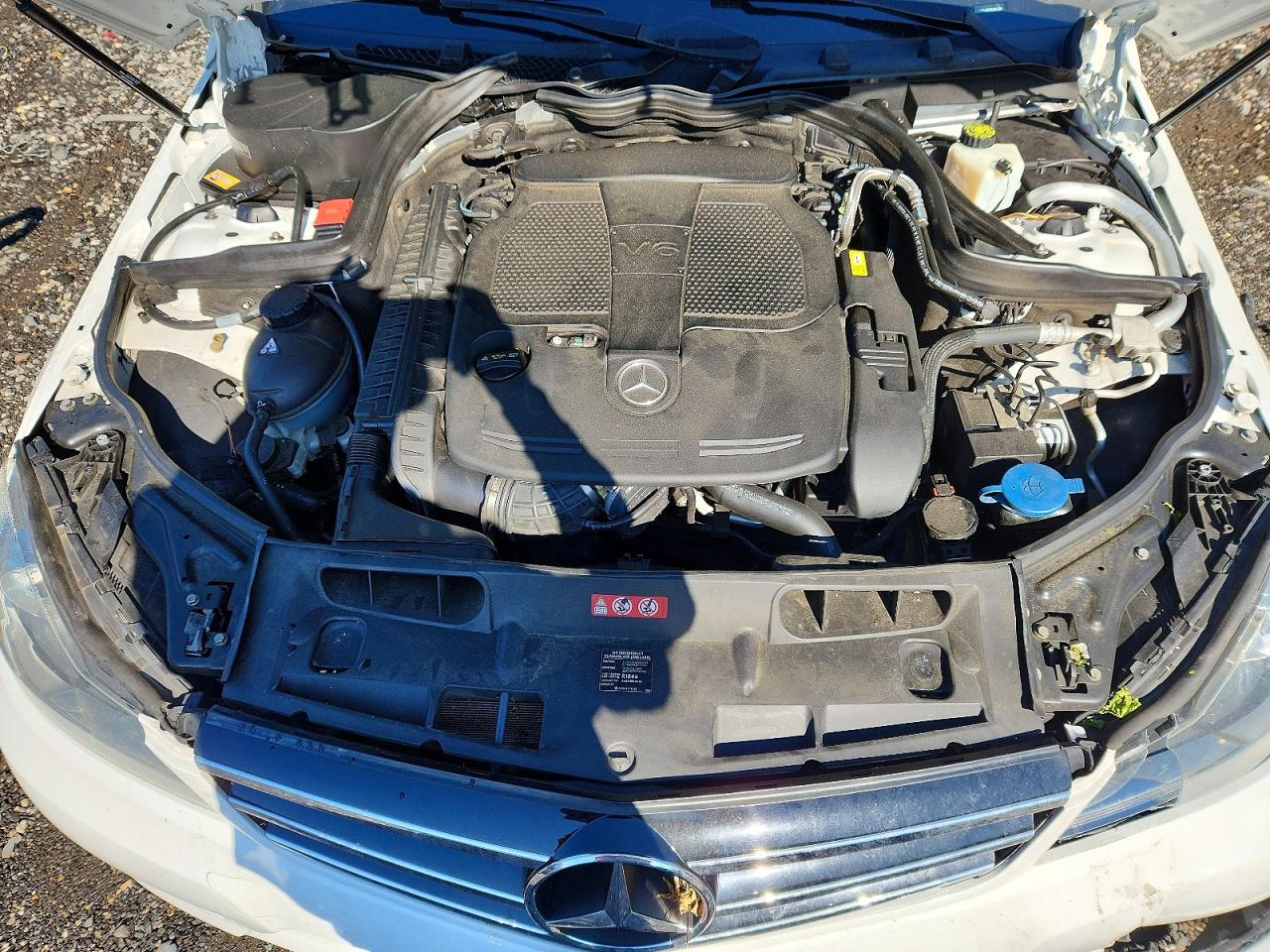 Mercedes-Benz C-Class 300 4matic