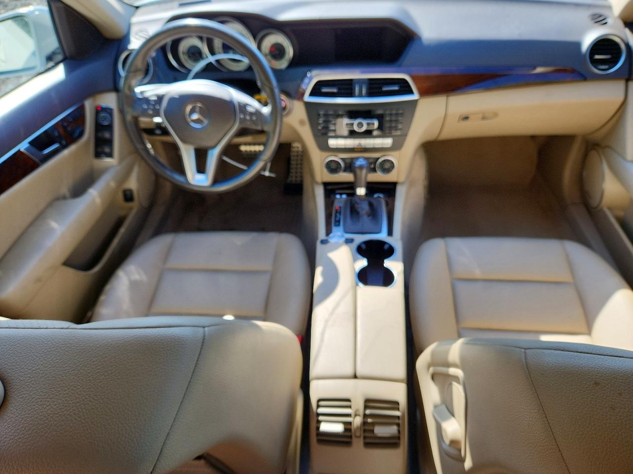 Mercedes-Benz C-Class 300 4matic