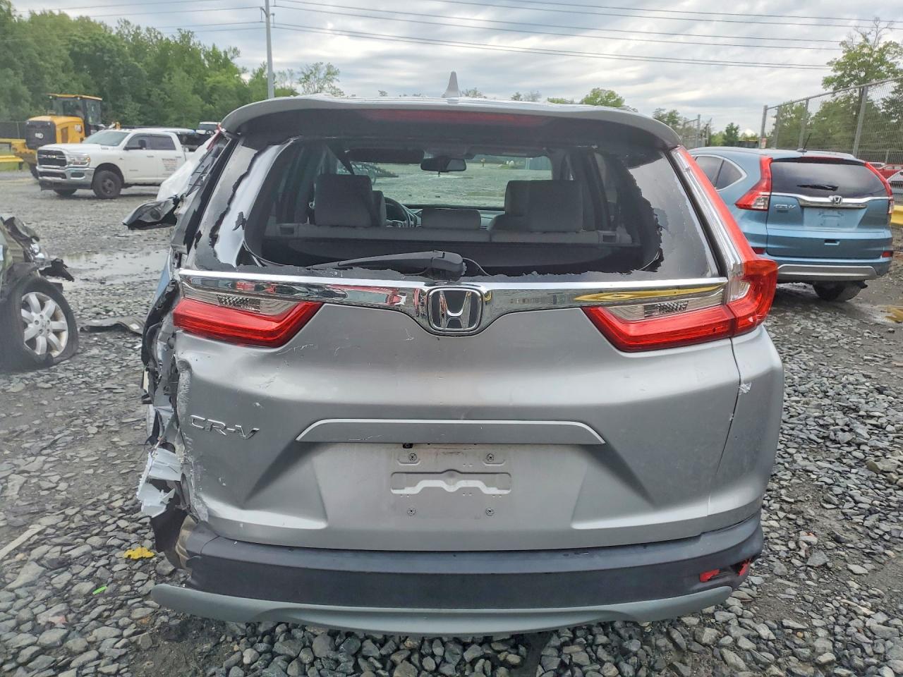 Honda Crv Exl