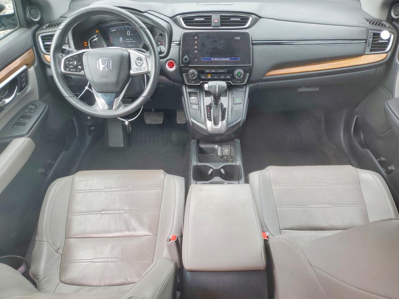 Honda Crv Exl