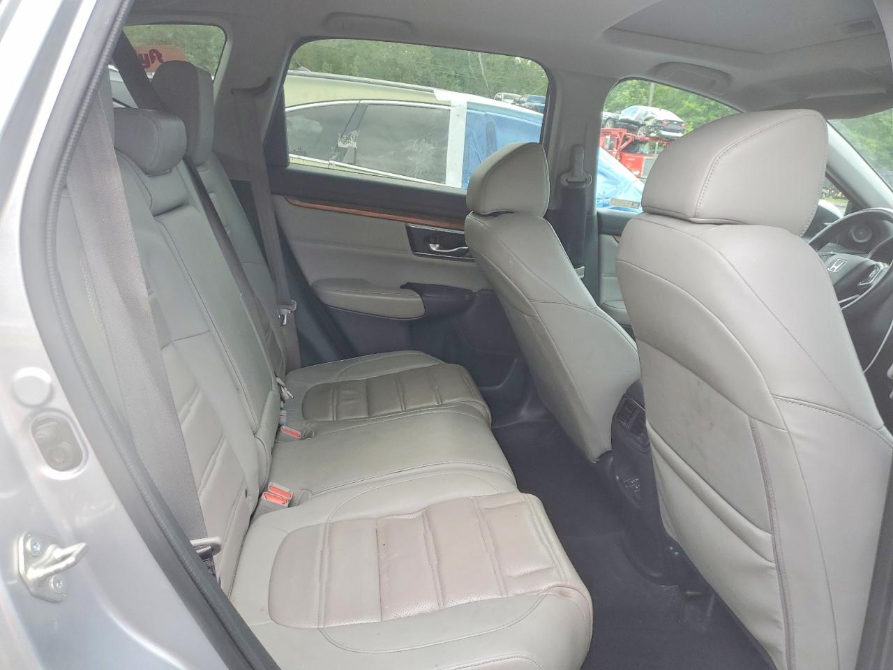Honda Crv Exl