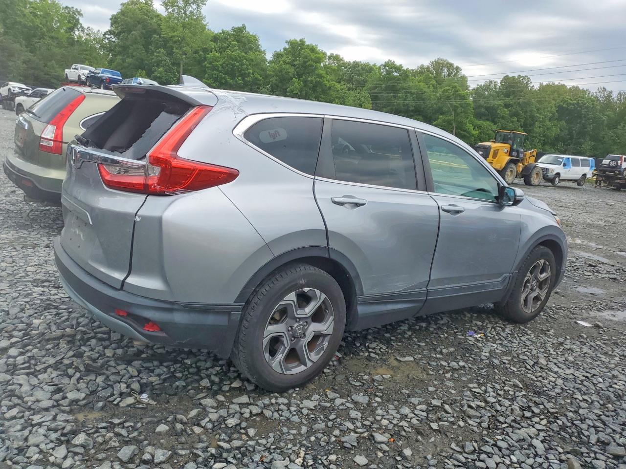 Honda Crv Exl