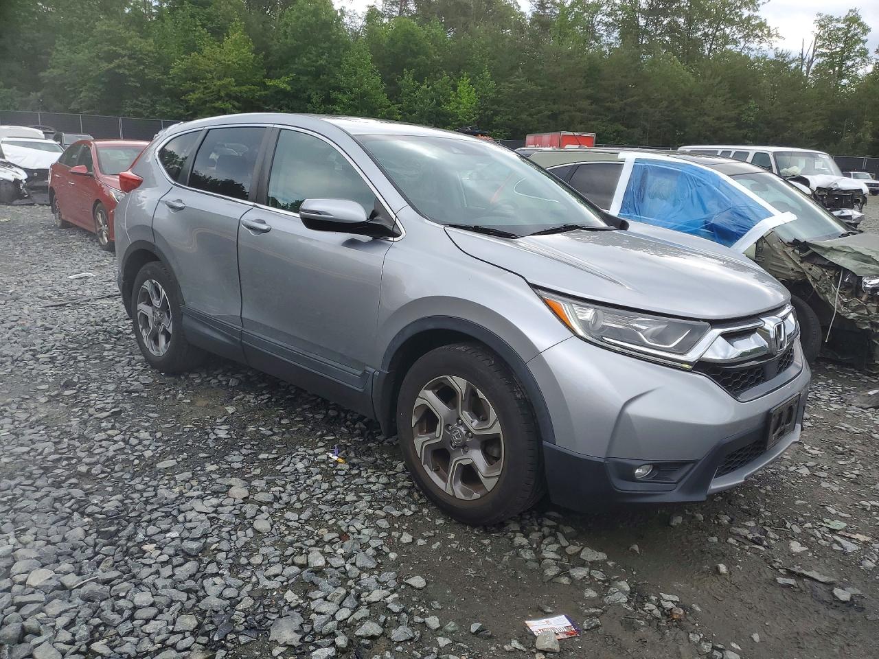 Honda Crv Exl