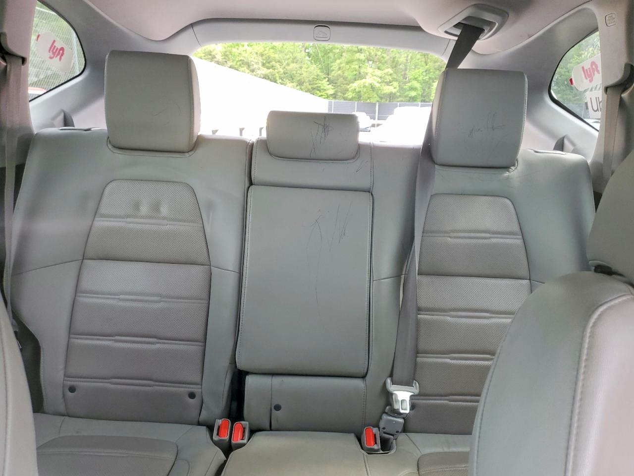 Honda Crv Exl