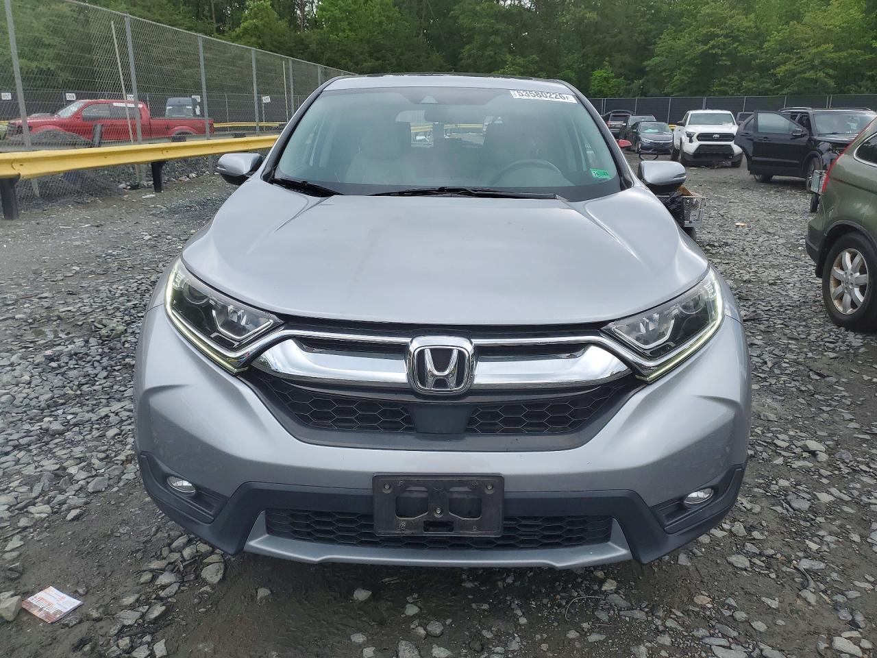 Honda Crv Exl