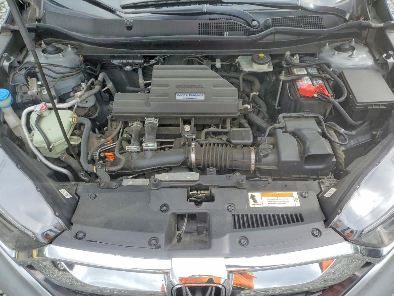 Honda Crv Exl