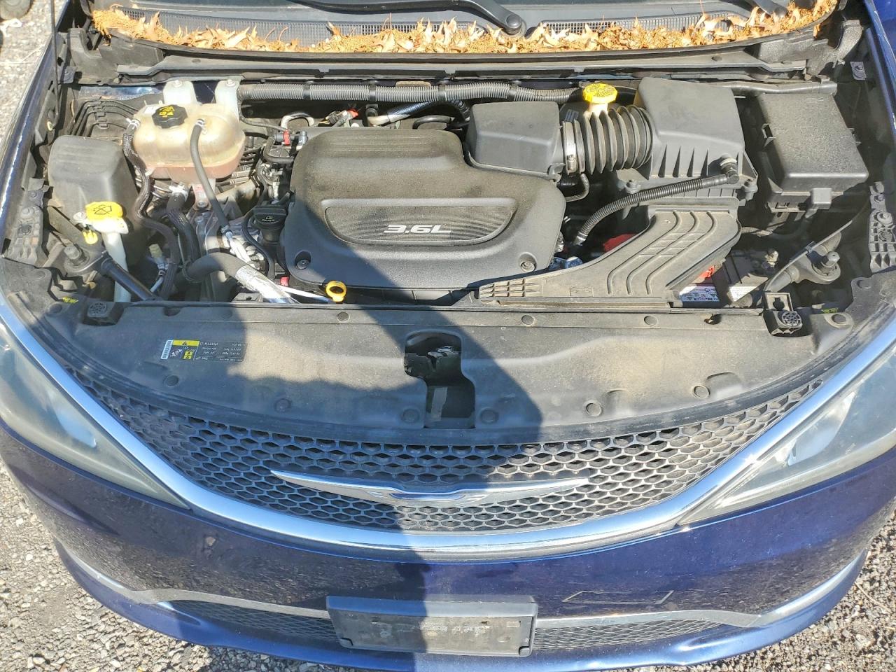 Chrysler Pacifica Limited