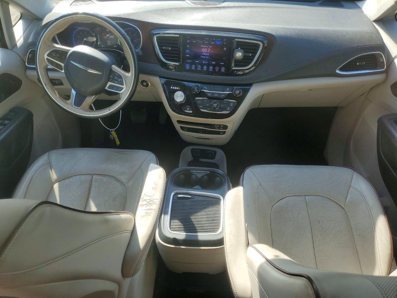 Chrysler Pacifica Limited