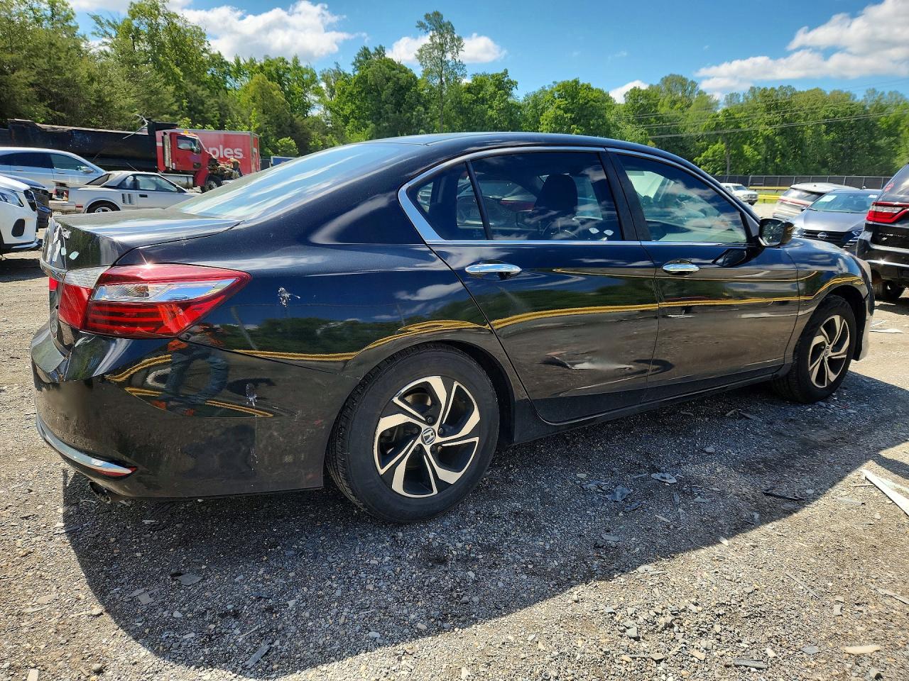 Honda Accord Lx