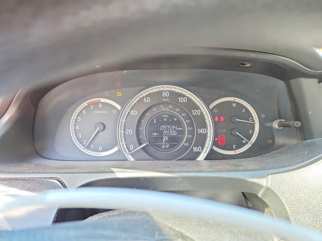Honda Accord Lx