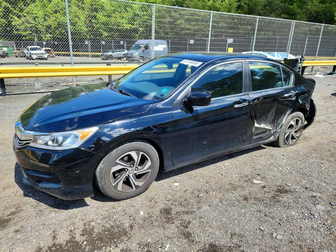 Salvage Honda Accord Image