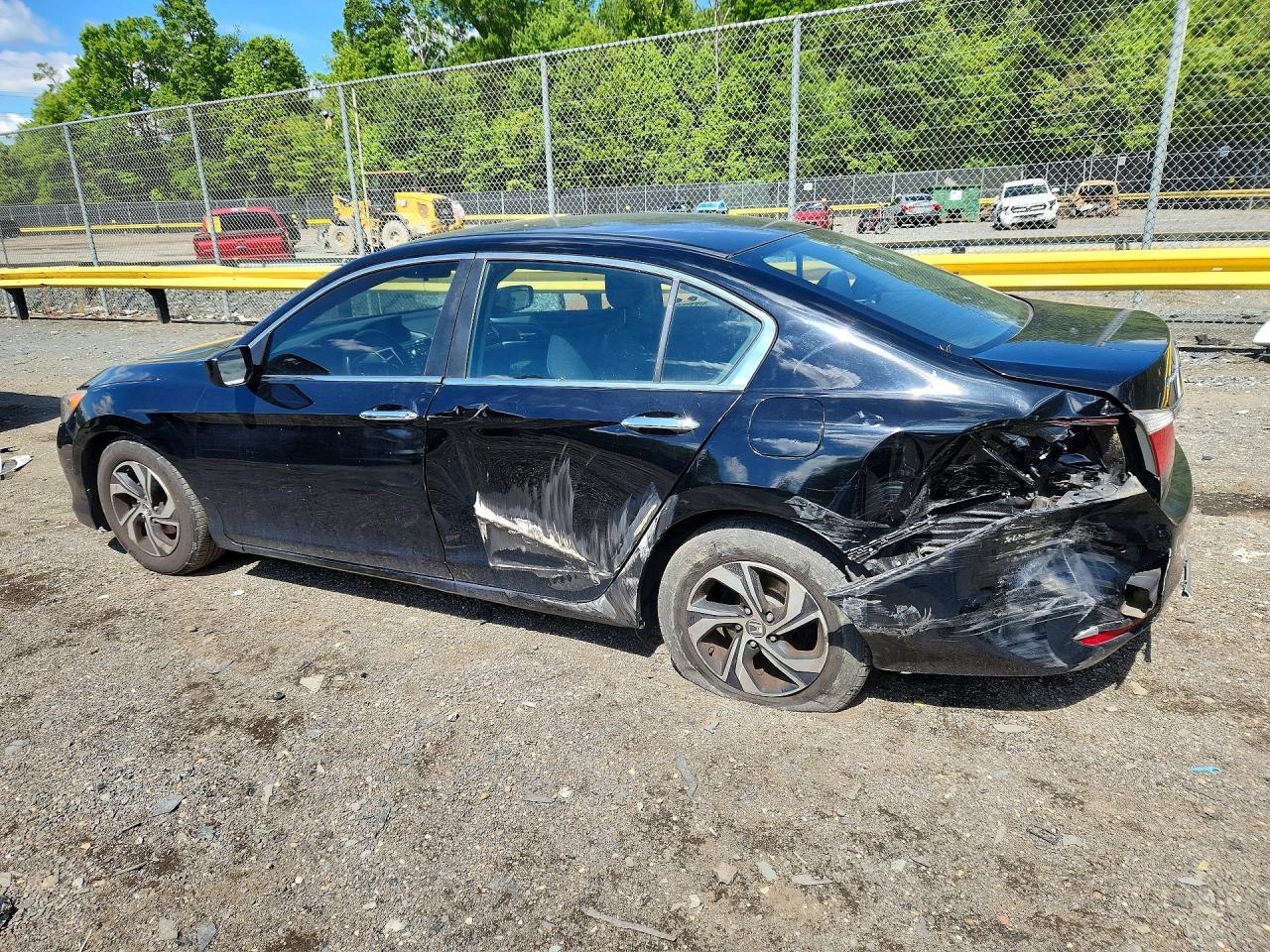 Honda Accord Lx