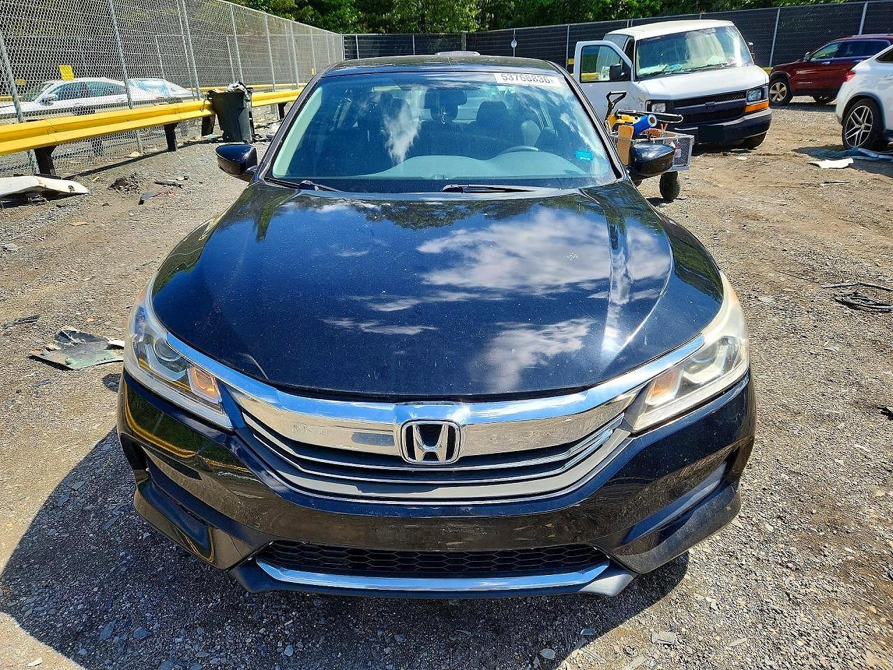Honda Accord Lx