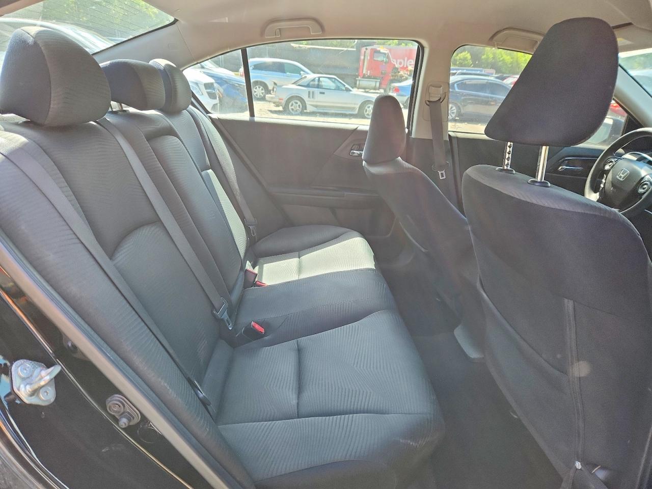 Honda Accord Lx