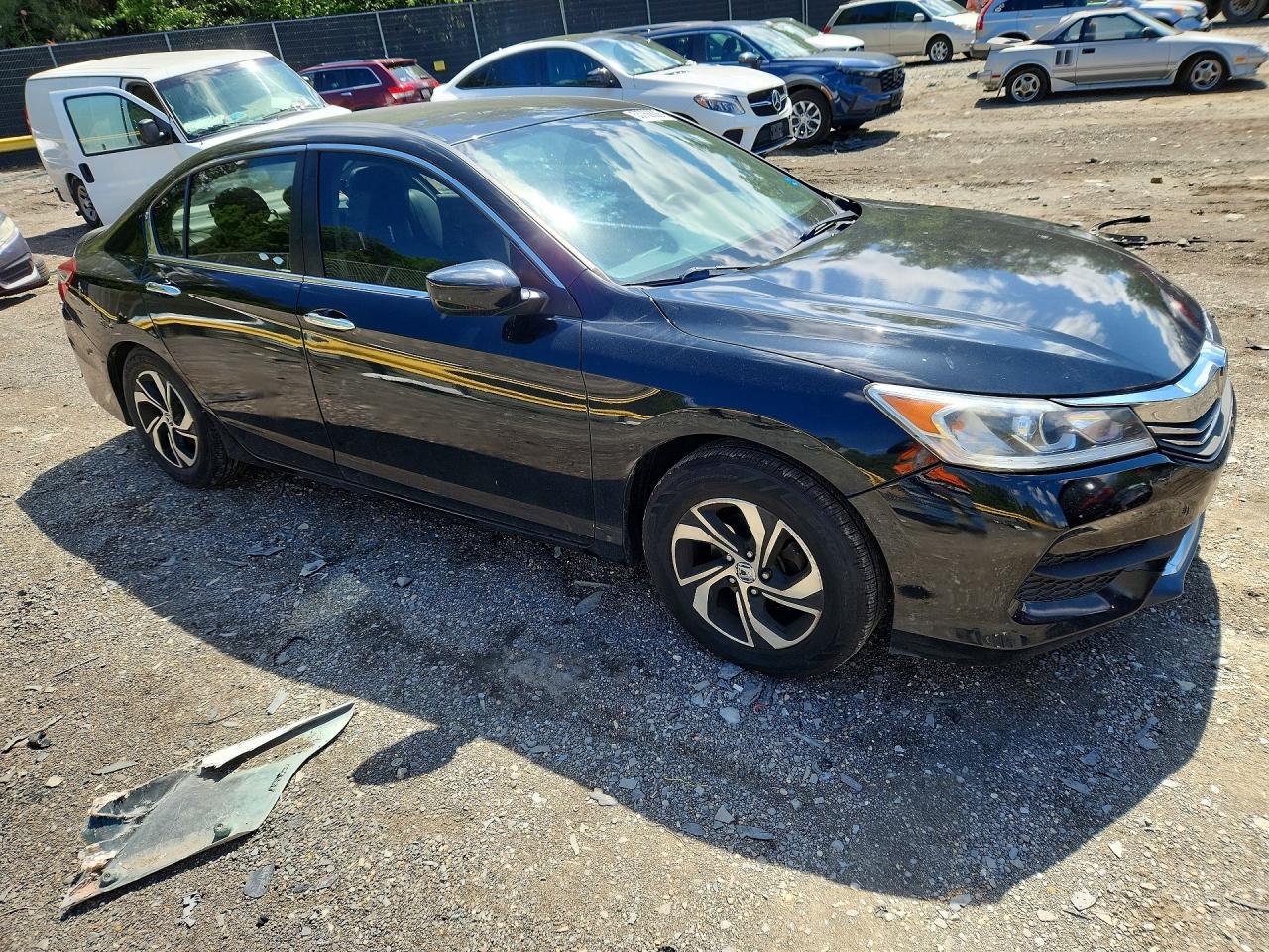 Honda Accord Lx