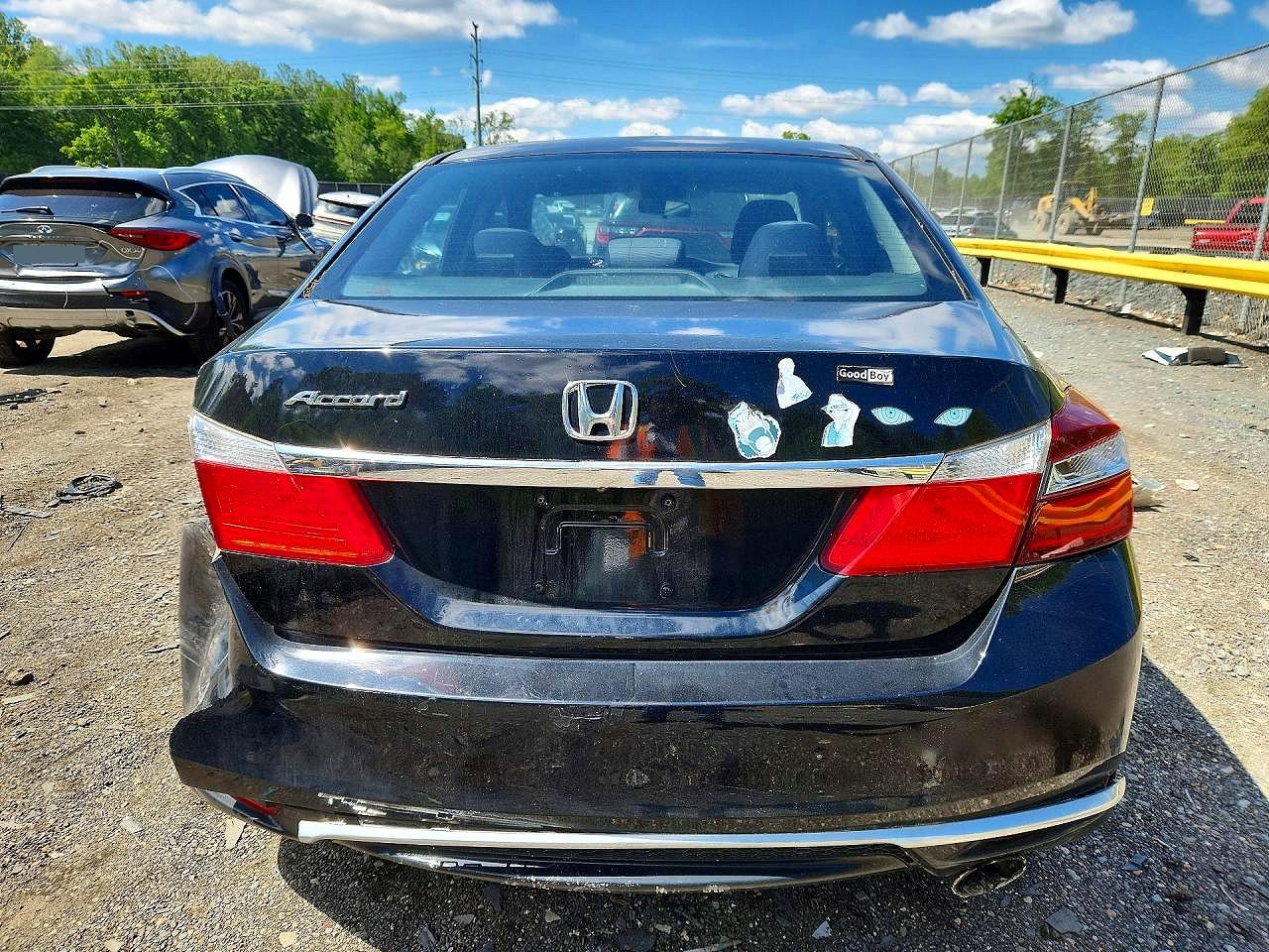 Honda Accord Lx