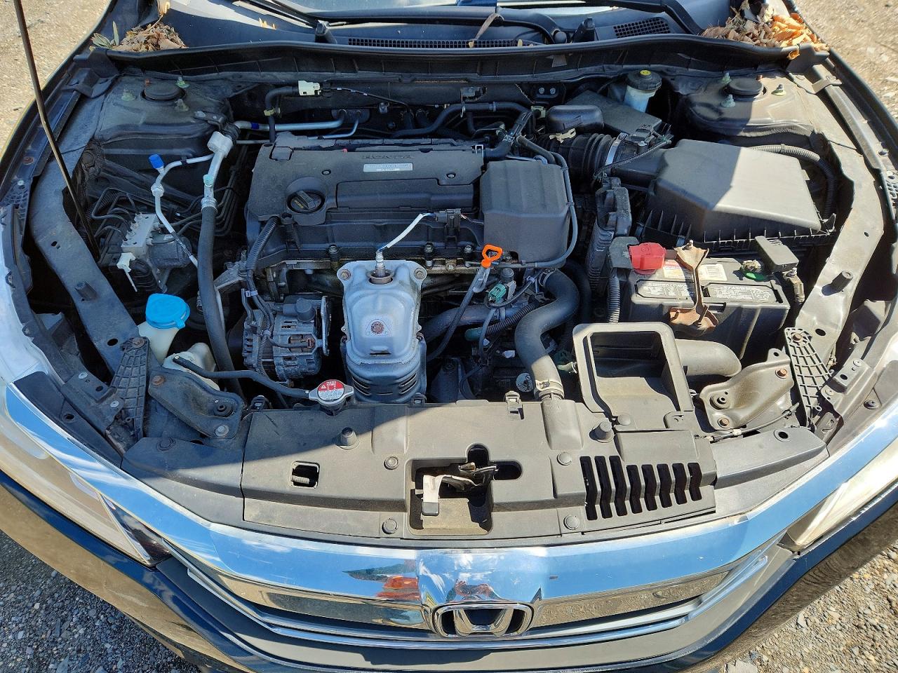 Honda Accord Lx