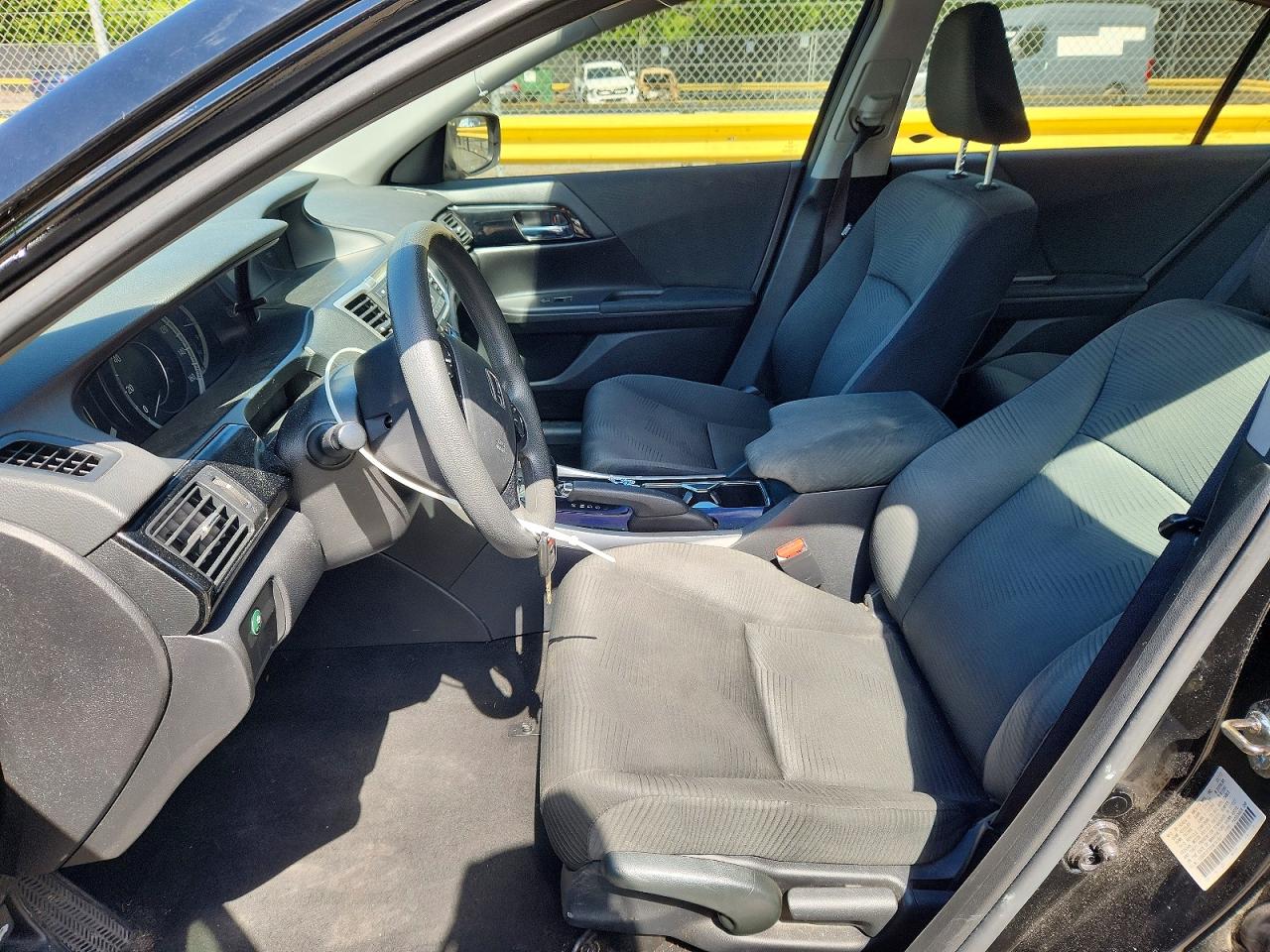Honda Accord Lx