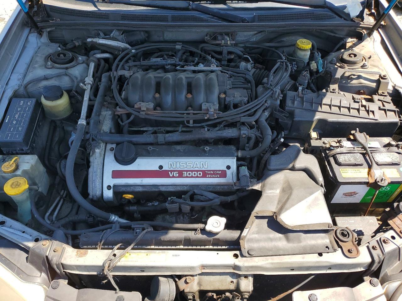 Nissan Maxima Gxe