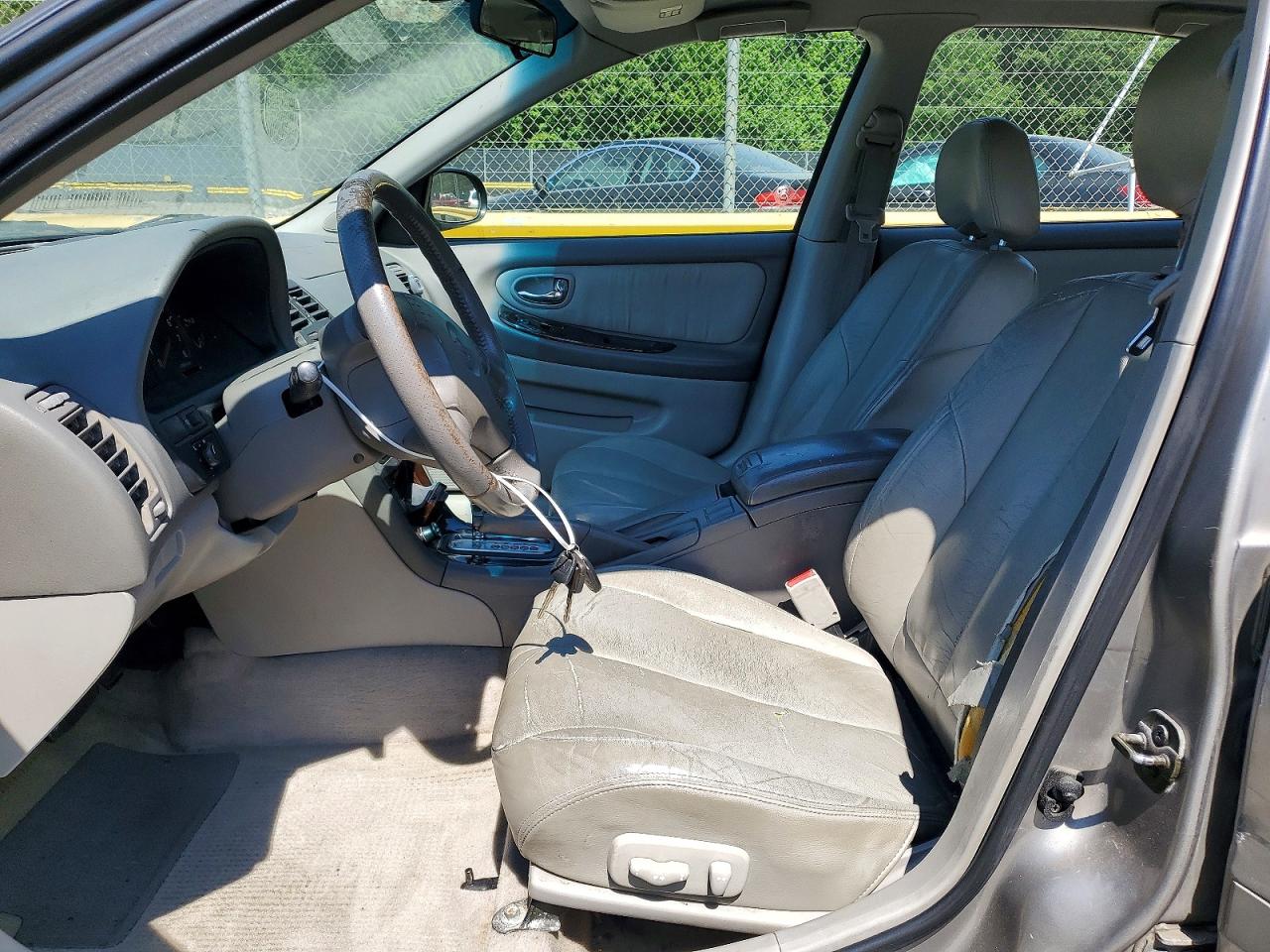 Nissan Maxima Gxe