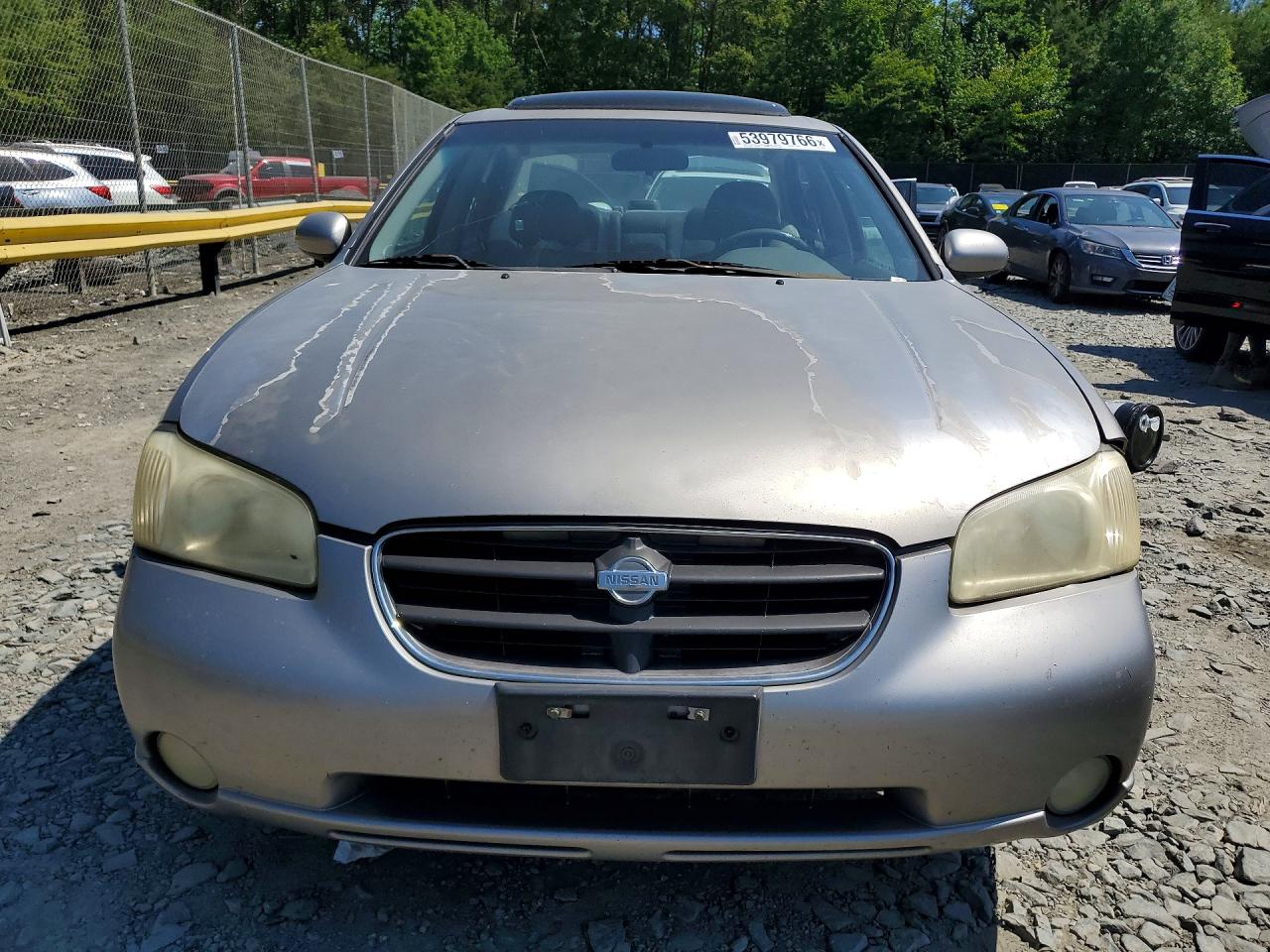 Nissan Maxima Gxe
