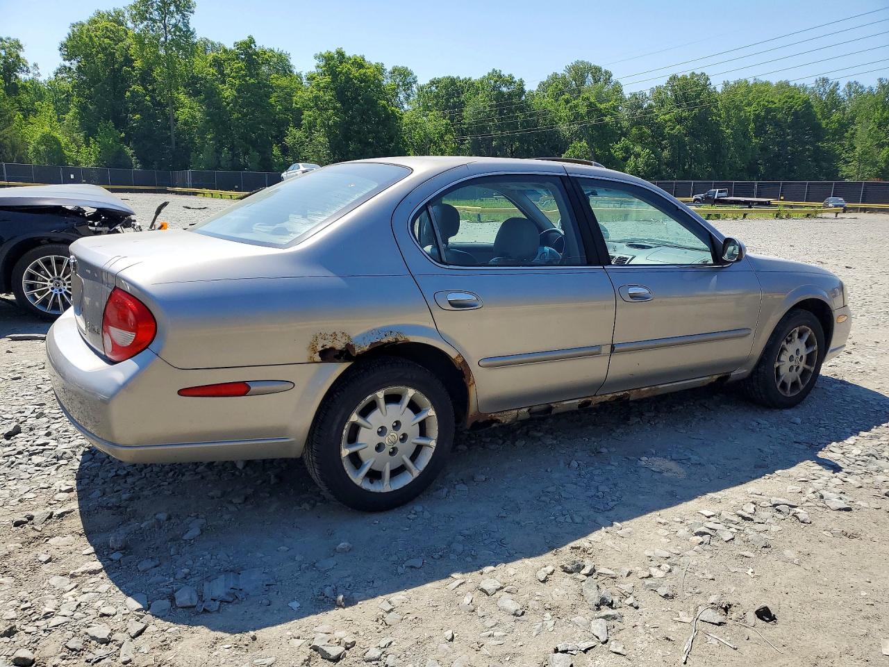 Nissan Maxima Gxe