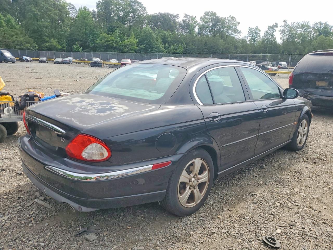 Jaguar X-Type 3.0