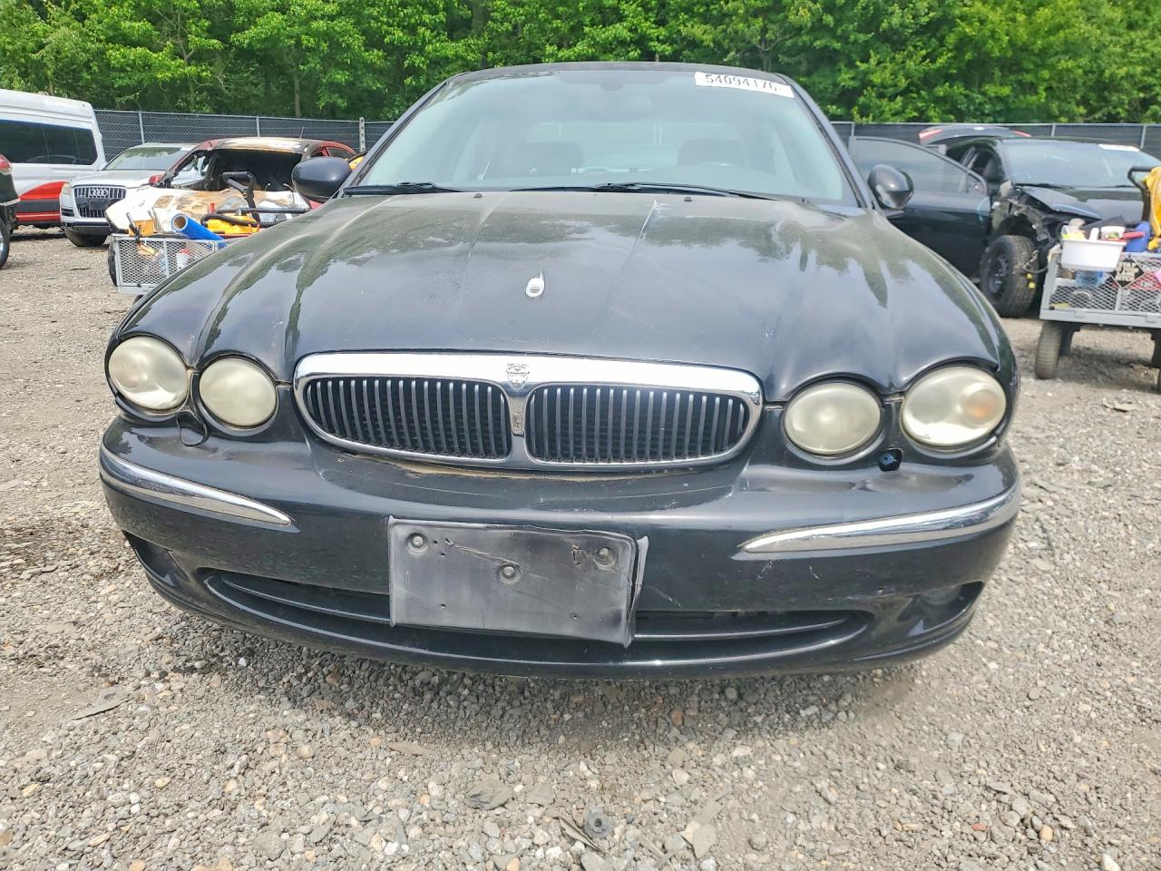 Jaguar X-Type 3.0