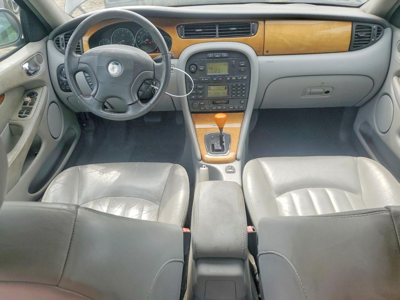 Jaguar X-Type 3.0