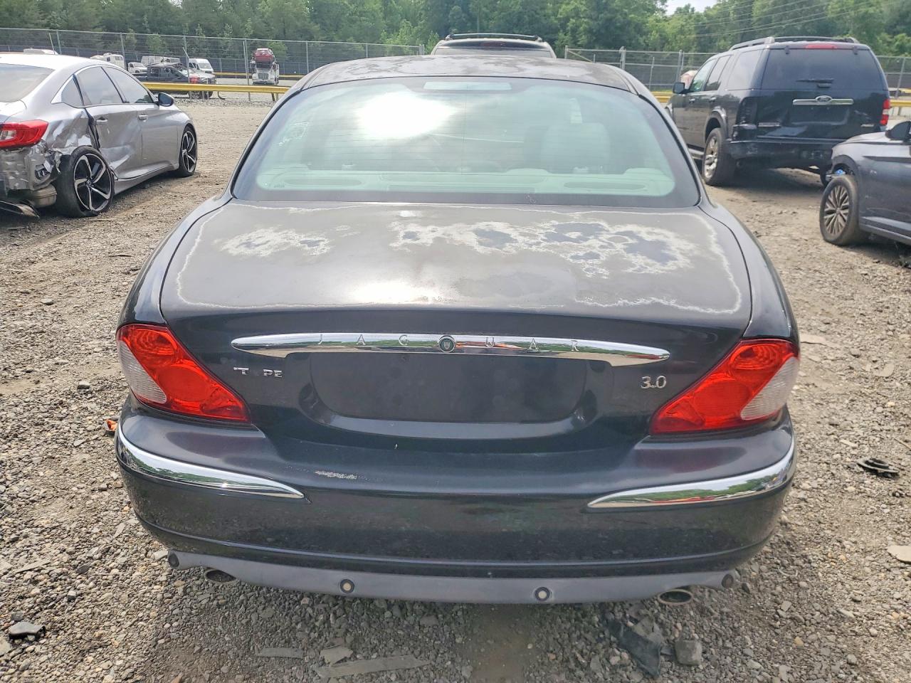 Jaguar X-Type 3.0