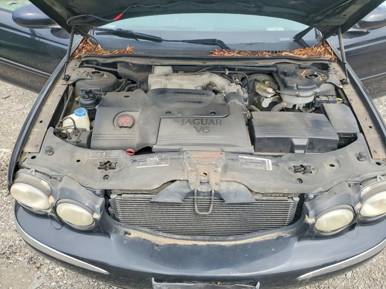 Jaguar X-Type 3.0