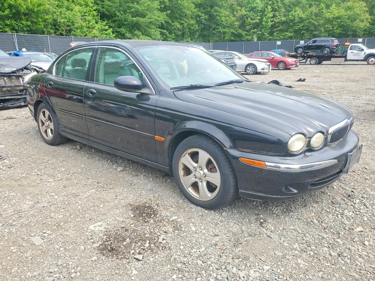 Jaguar X-Type 3.0