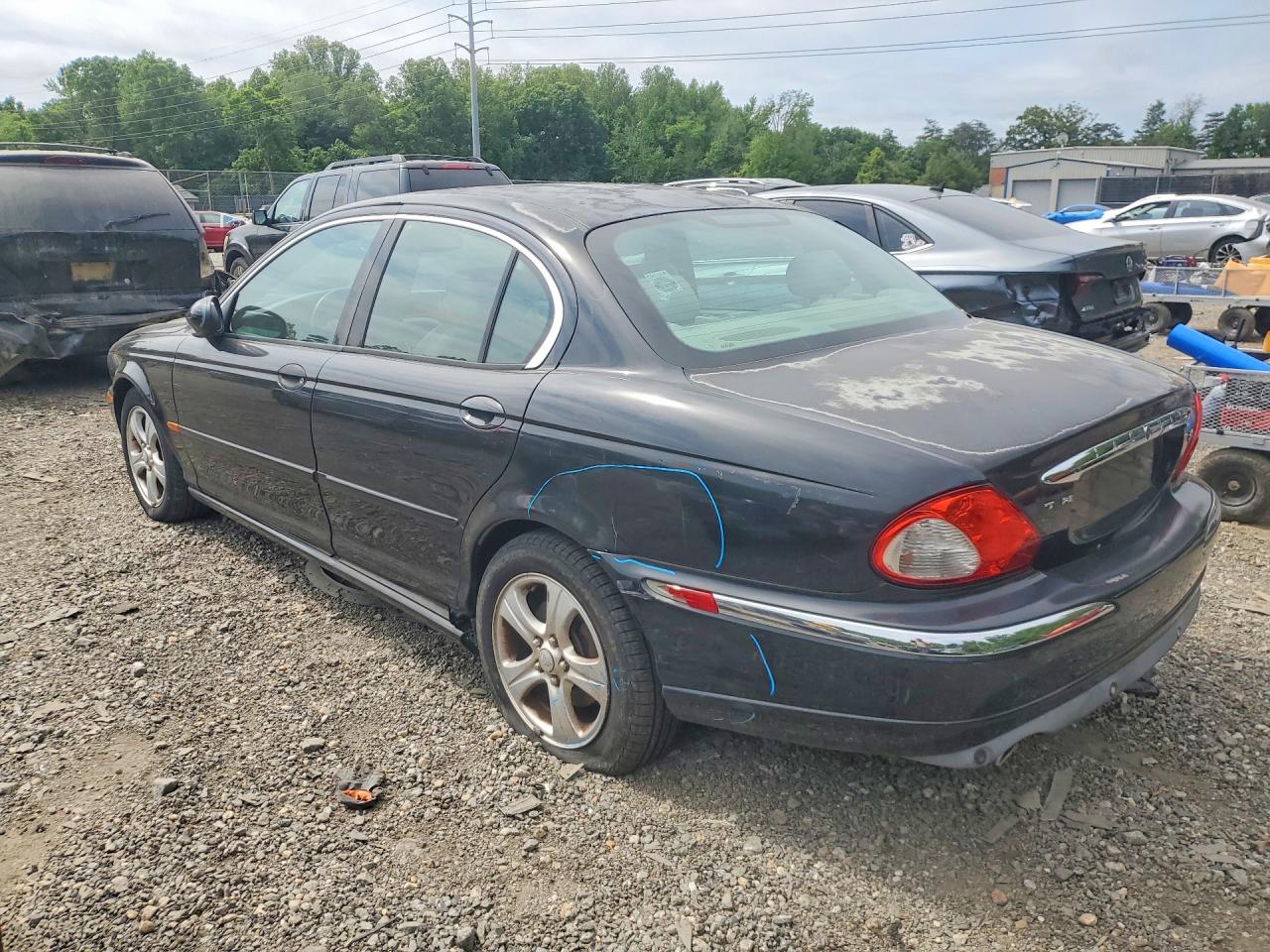 Jaguar X-Type 3.0