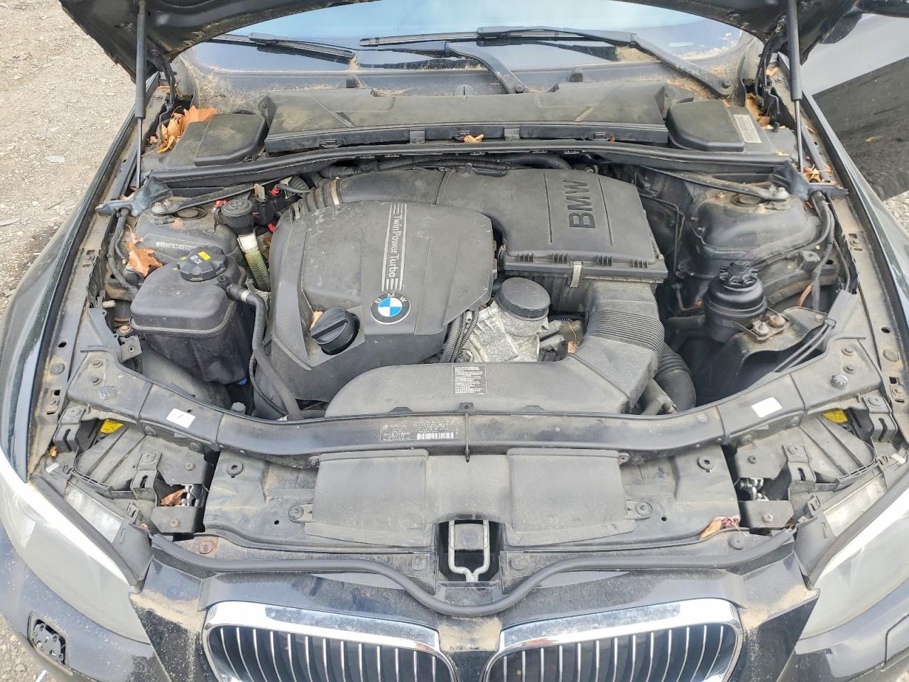 BMW 3 Series Xi