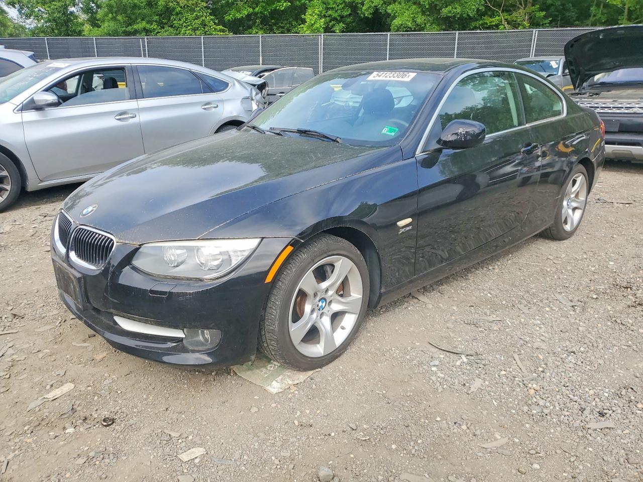 Salvage BMW 3 Series Image