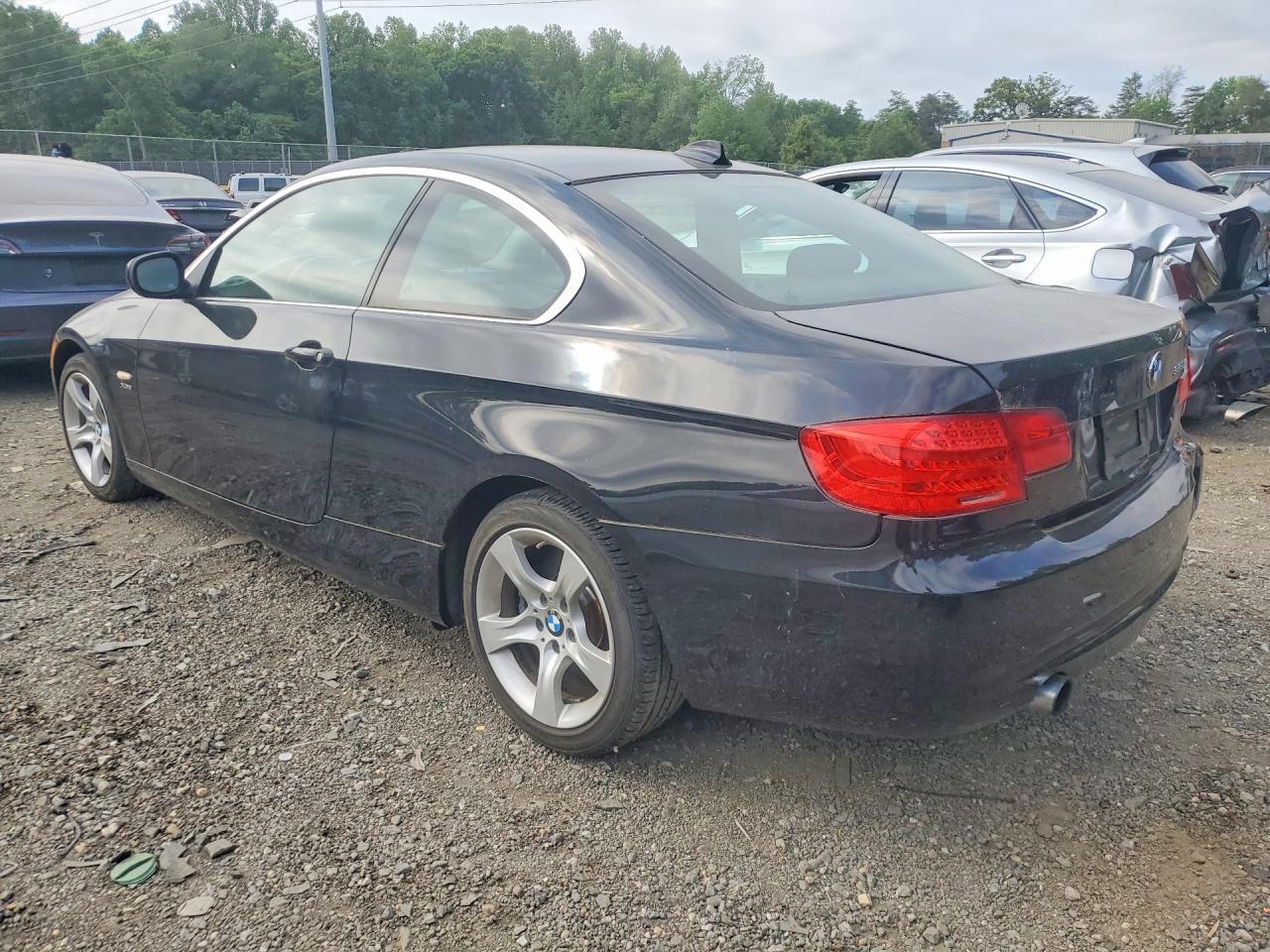 BMW 3 Series Xi
