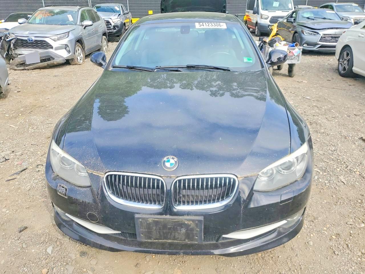 BMW 3 Series Xi