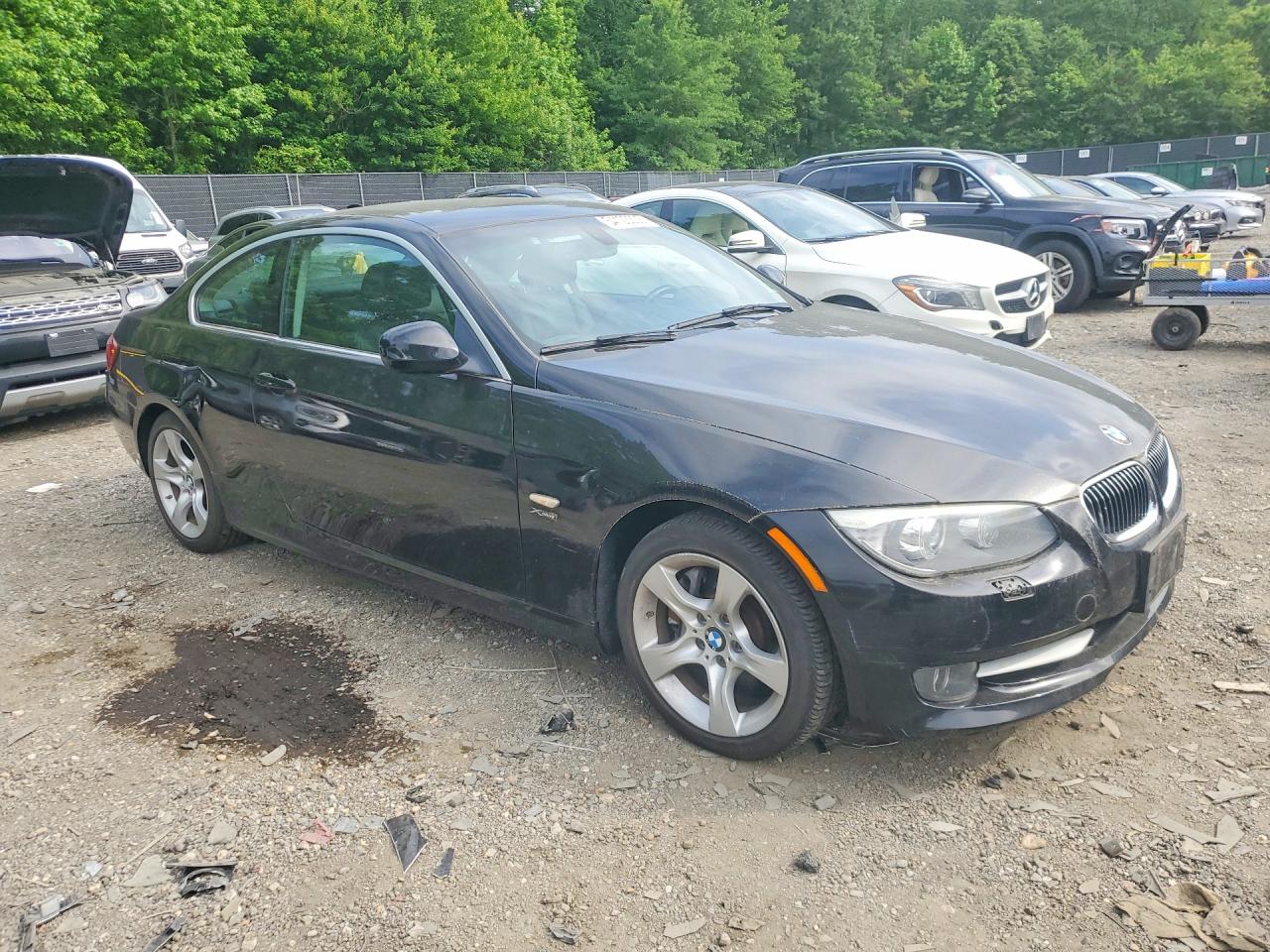 BMW 3 Series Xi