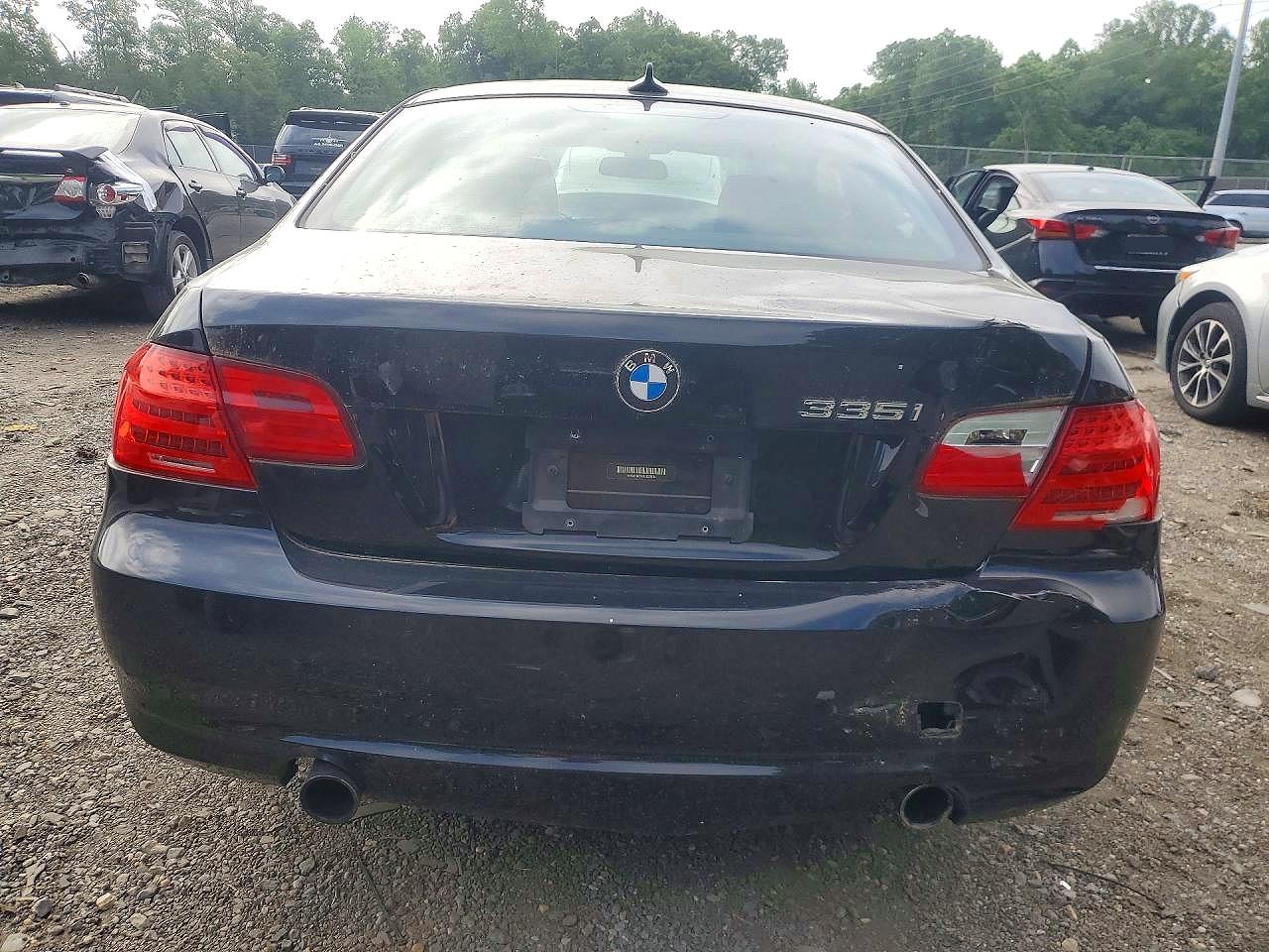 BMW 3 Series Xi