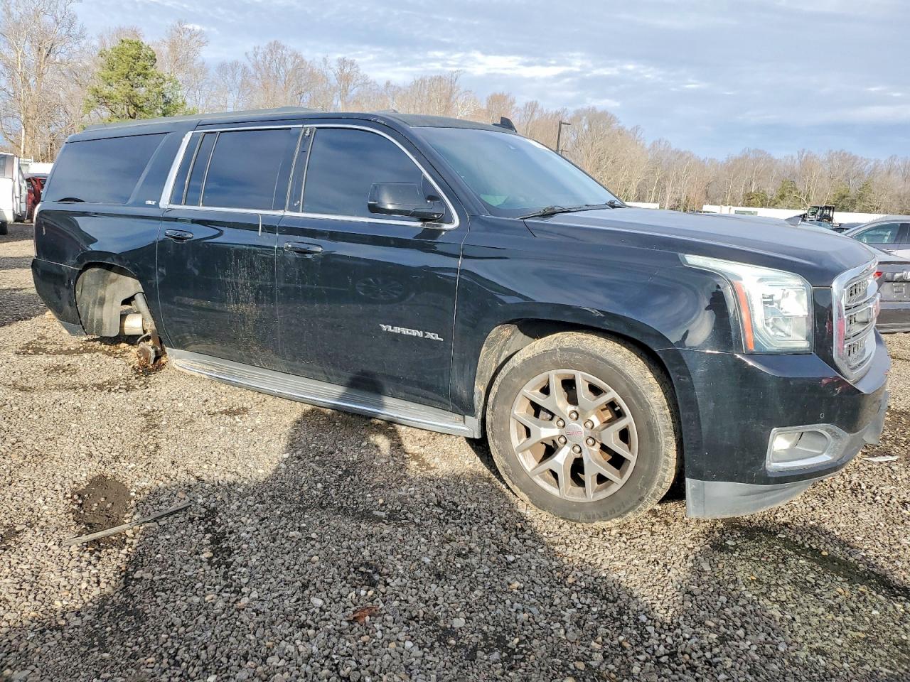 GMC Yukon C1500 Slt
