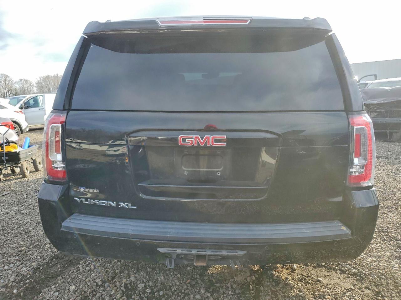 GMC Yukon C1500 Slt