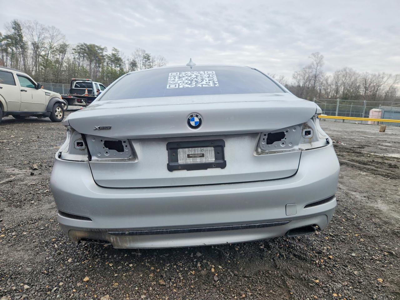 BMW 5 Series Xi