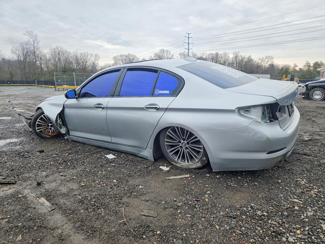 BMW 5 Series Xi