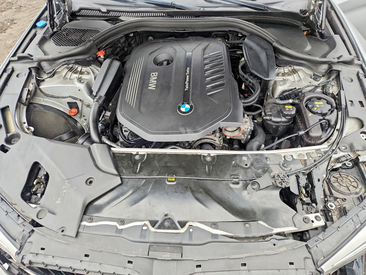 BMW 5 Series Xi