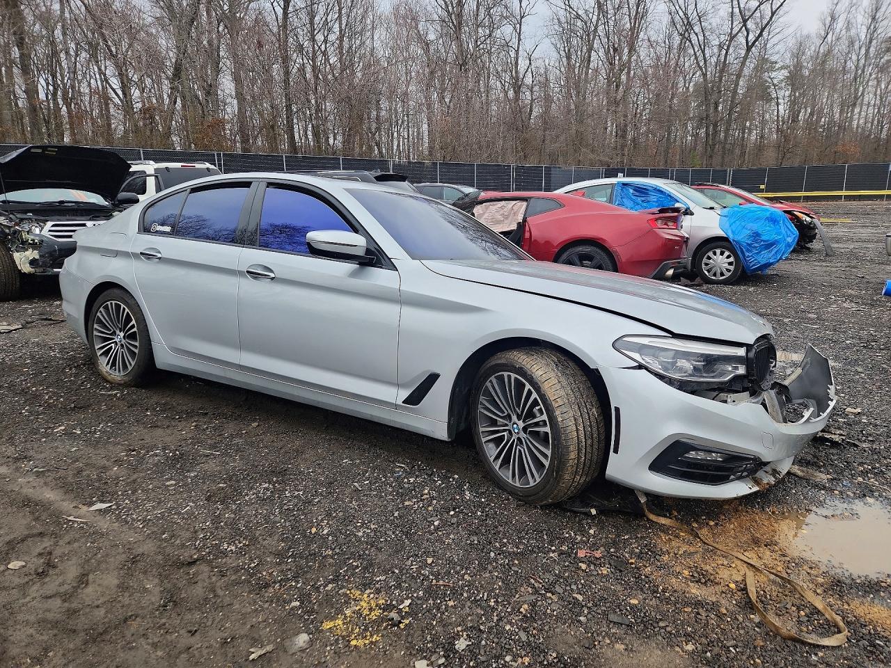 BMW 5 Series Xi