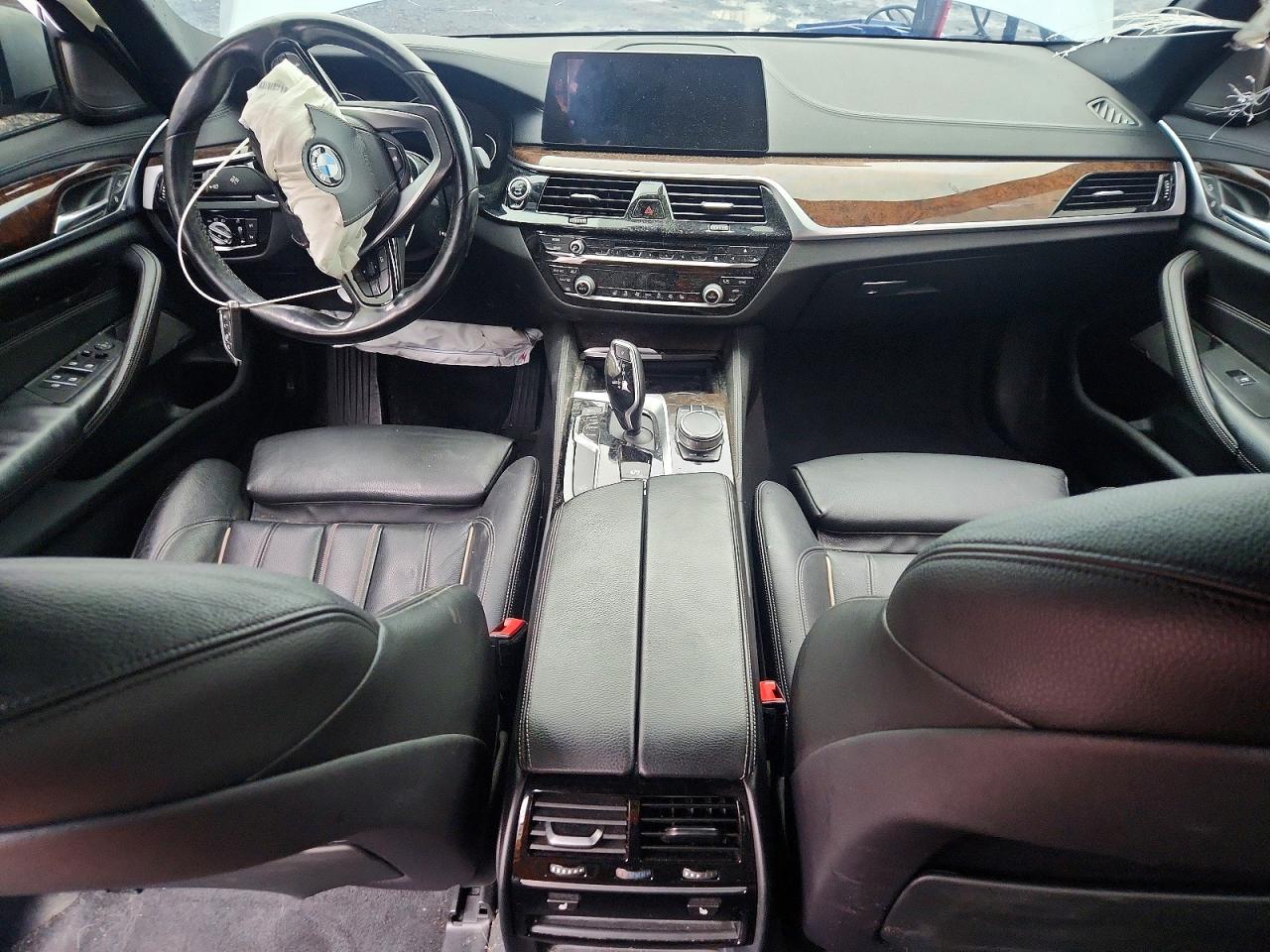 BMW 5 Series Xi